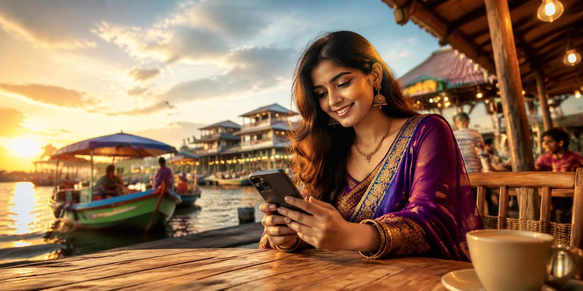 বরিশালের চা বাগানে রেজিস্ট্রেশন বোনাস উপভোগ করছেন একজন খেলোয়াড়